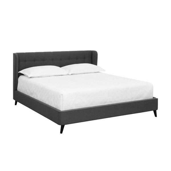 Arin Upholstered Bed AllModern